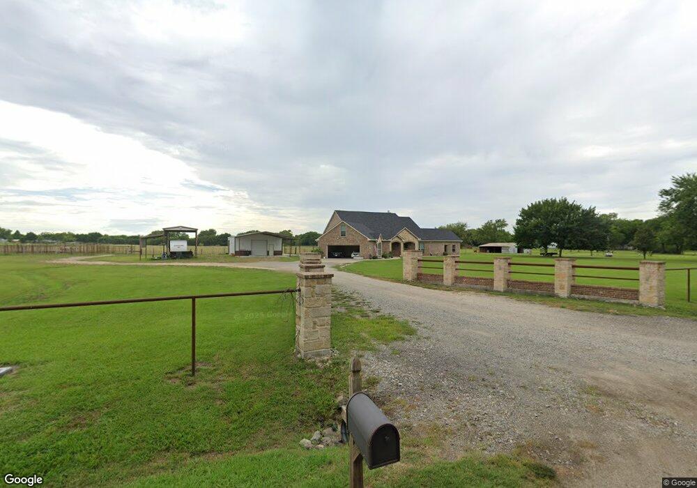 408 S Oak St, Ector, TX 75439 - photo 1