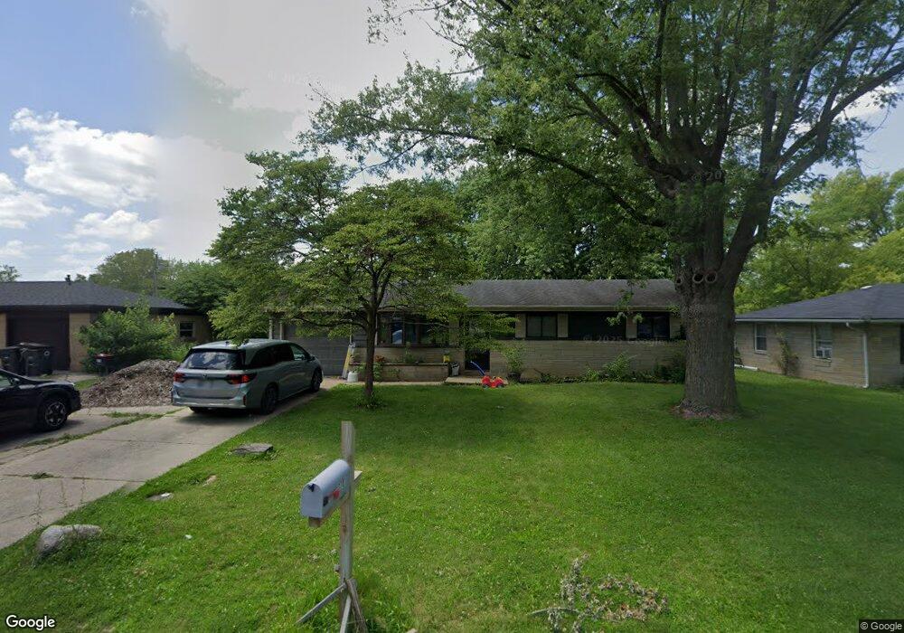 3701 N Locust St, Muncie, IN 47304 - photo 1