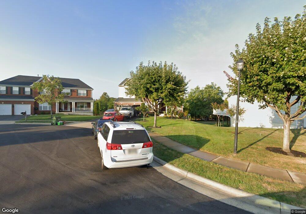 12172 Rain Slicker Place, Nokesville, VA 20181 - photo 1