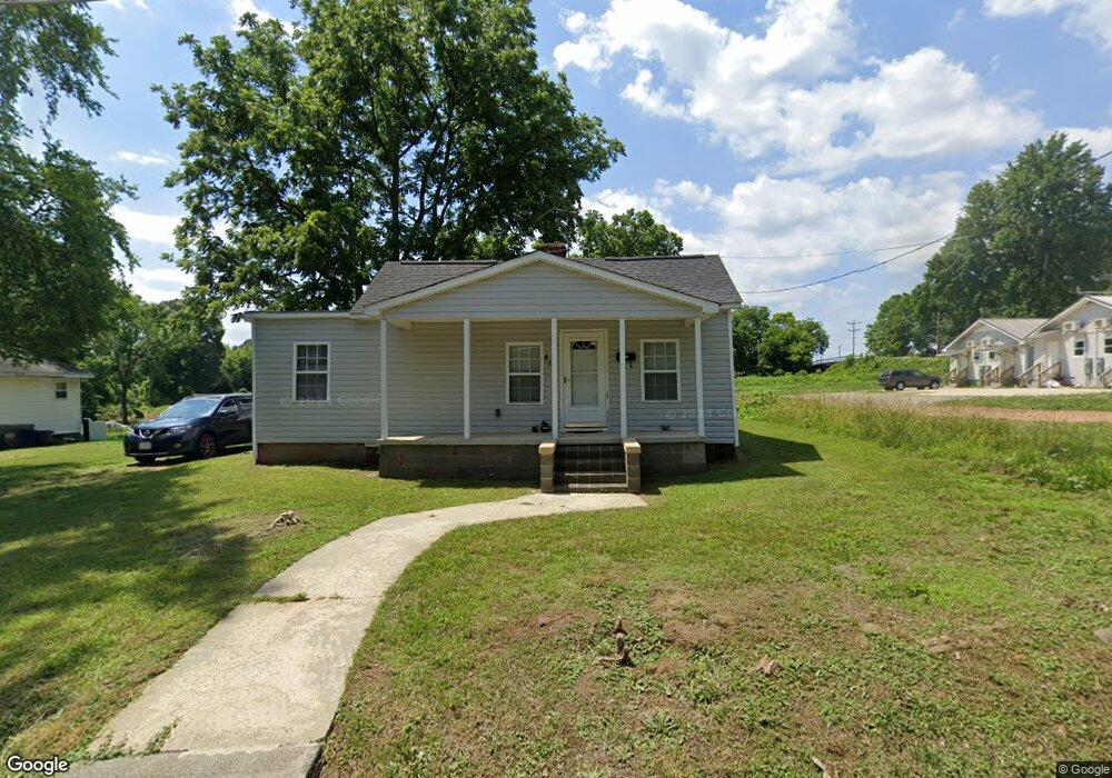 412 Chambers St, Statesville, NC 28677 - photo 1