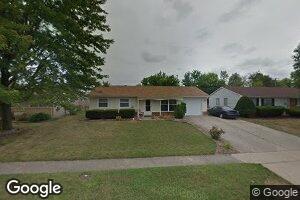 2101 Saratoga Ave, Kokomo, IN 46902