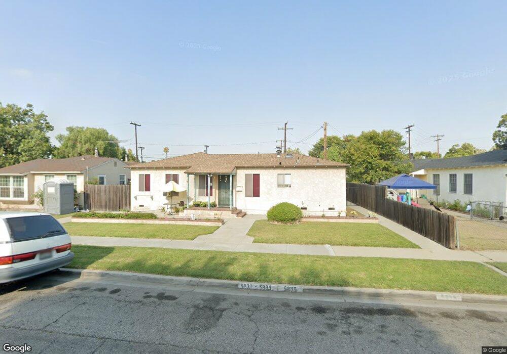 5831 Bonfair Ave, Lakewood, CA 90712 - photo 1