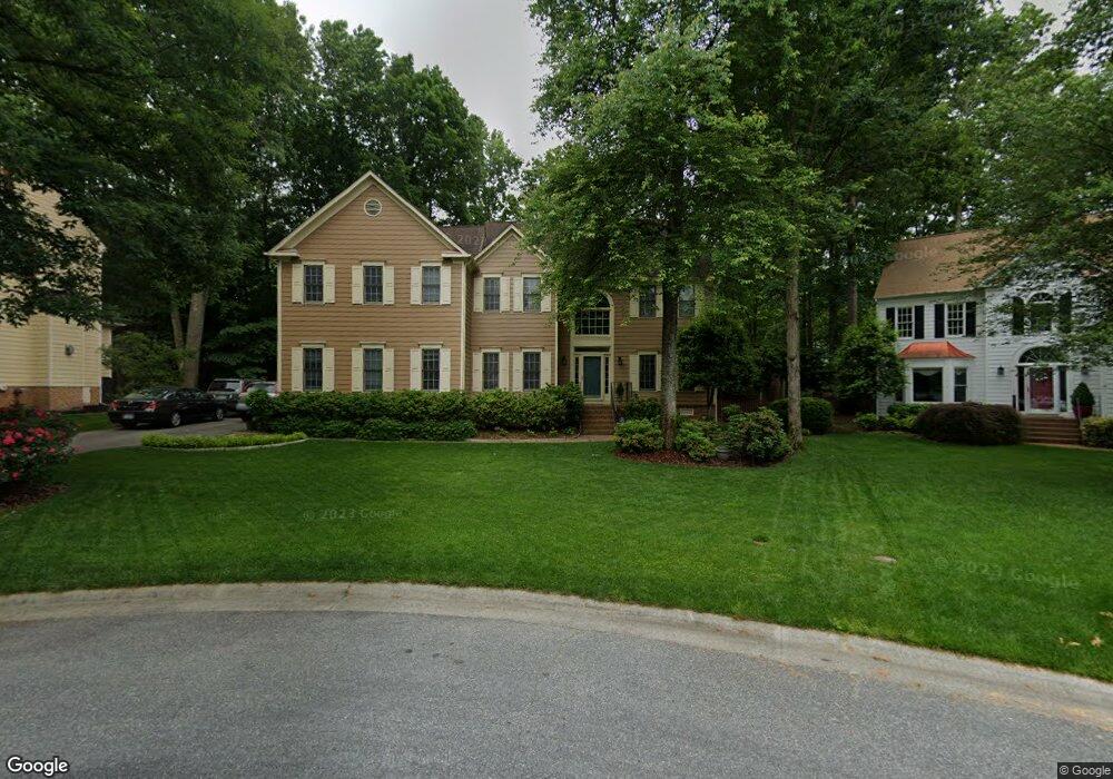 12309 Chadsworth Ct, Glen Allen, VA 23059 - photo 1