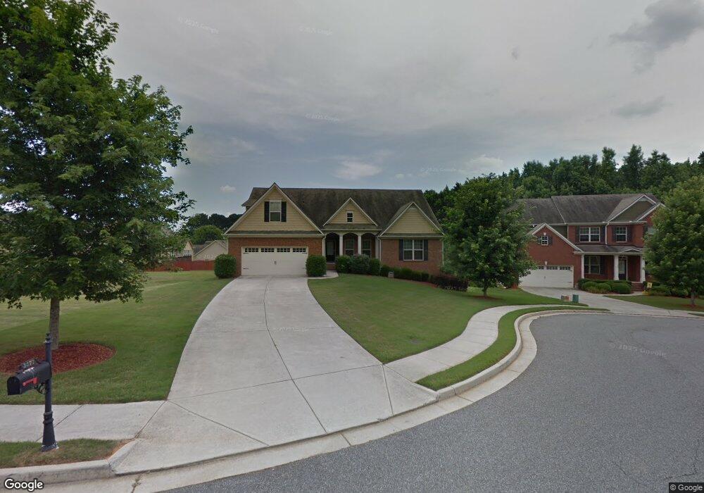 3577 York View Ct unit 16, Auburn, GA 30011 - photo 1