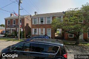 109 S Morton Ave Unit 111 S MORTON AVENUE, Centerville, IN 47330