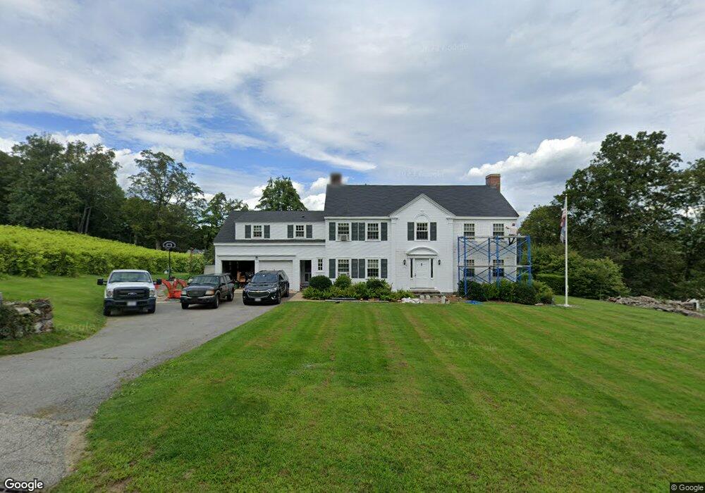 221 James St, Barre, MA 01005 - photo 1