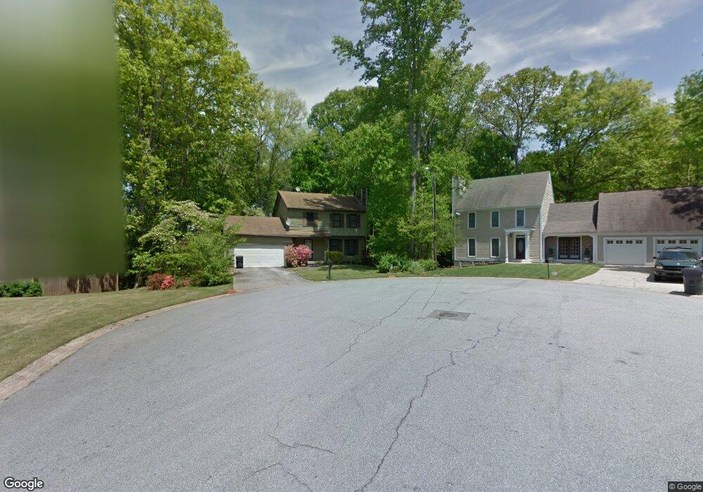 1185 Cypress Log Place, Austell, GA 30168 - photo 1