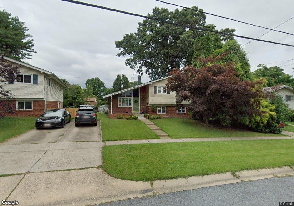 5323 Bangor Dr, Kensington, MD 20895 - photo 1