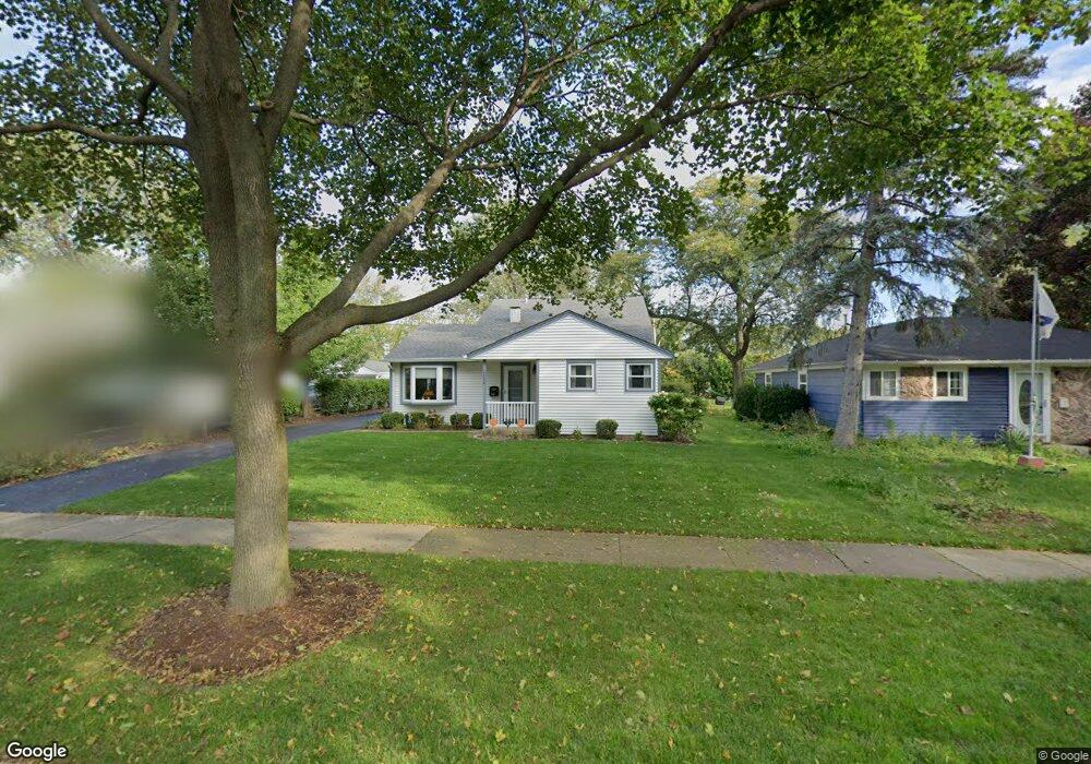 2406 Fremont St, Rolling Meadows, IL 60008 - photo 1