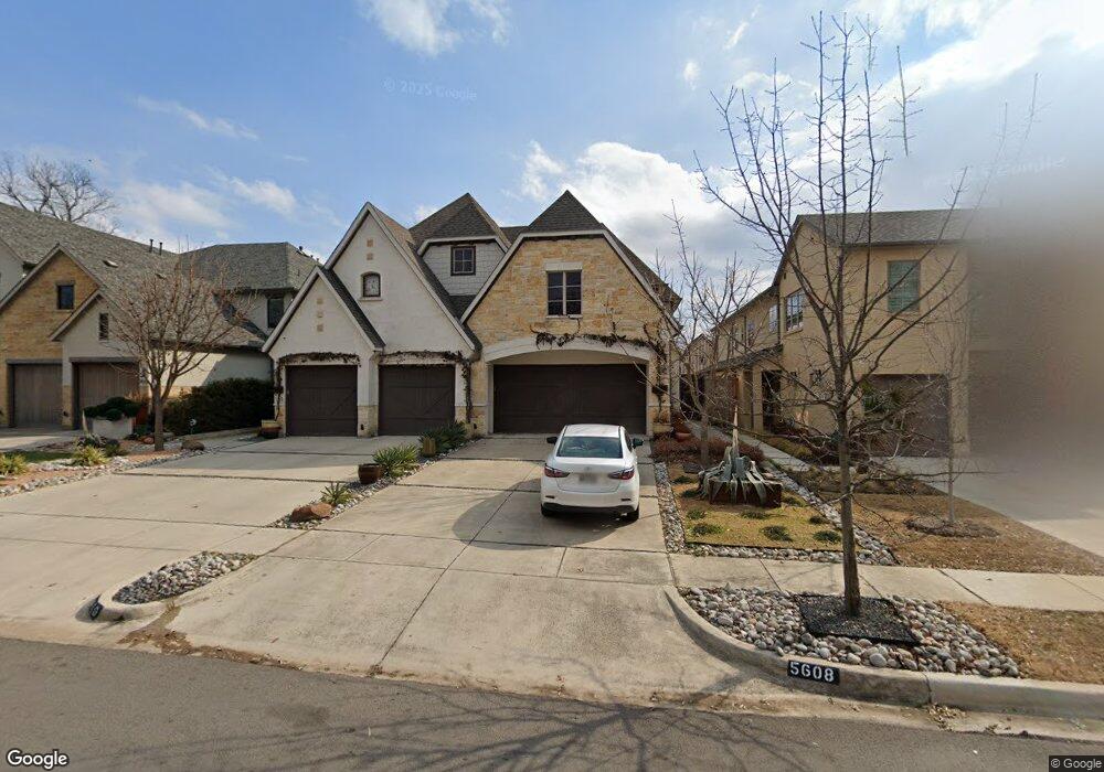 5608 Longview St unit A, Dallas, TX 75206 - photo 1