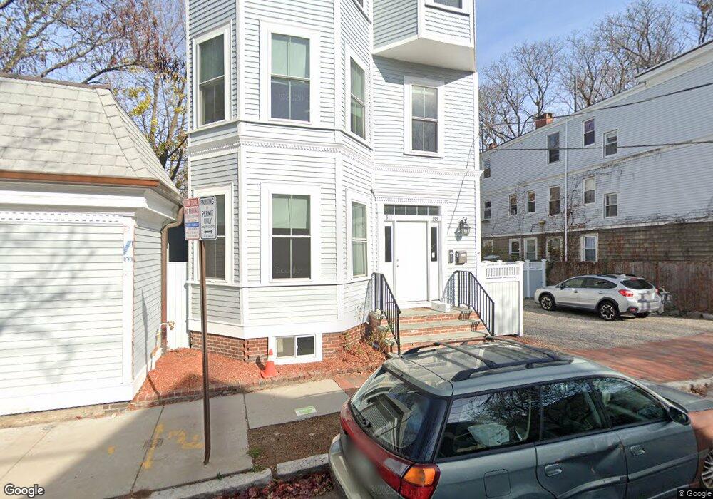 509 Franklin St unit 503 2, Cambridge, MA 02139 - photo 1