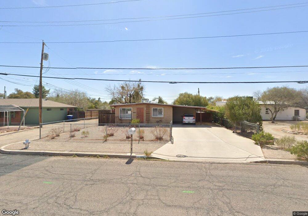 2820 E Presidio Rd, Tucson, AZ 85716 - photo 1