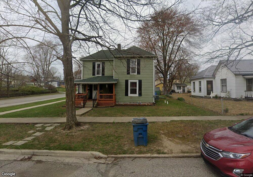 206 E Maple St, Wabash, IN 46992 - photo 1
