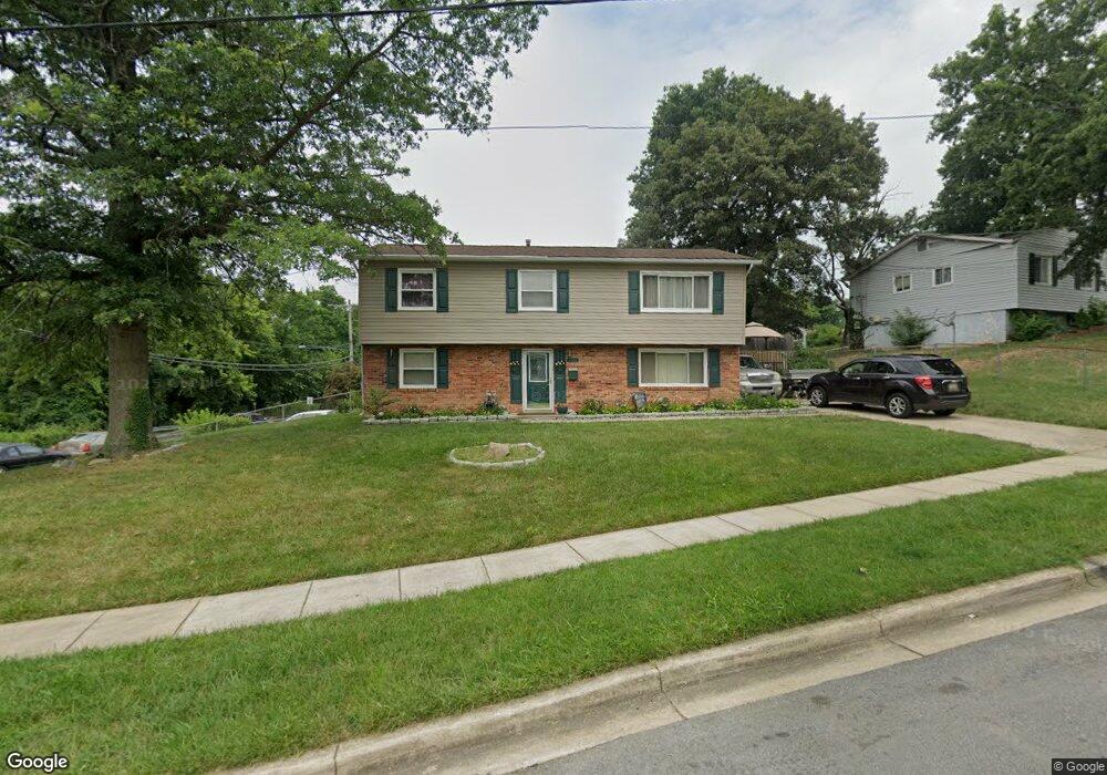 100 Canyon Place, Capitol Heights, MD 20743 - photo 1