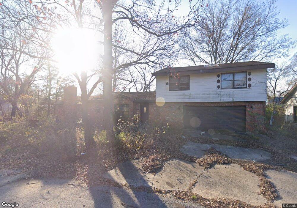 1511 W Trudgeon St, Henryetta, OK 74437 - photo 1