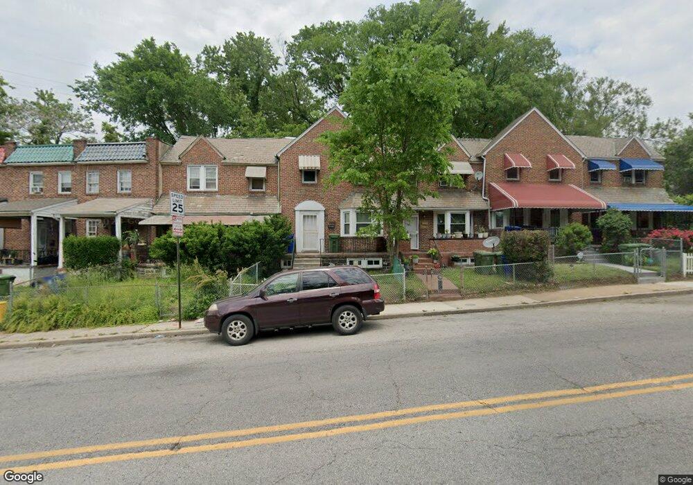 2872 W Baltimore St, Baltimore, MD 21223 - photo 1