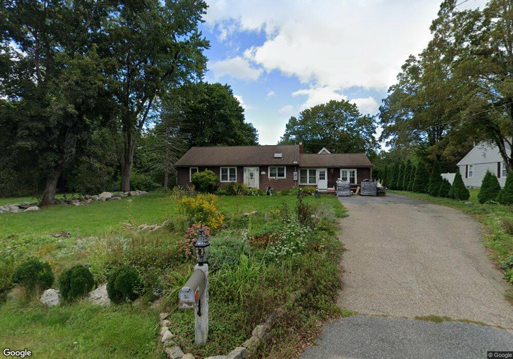 633 Lebanon Hill Rd, Southbridge, MA 01550 - photo 1