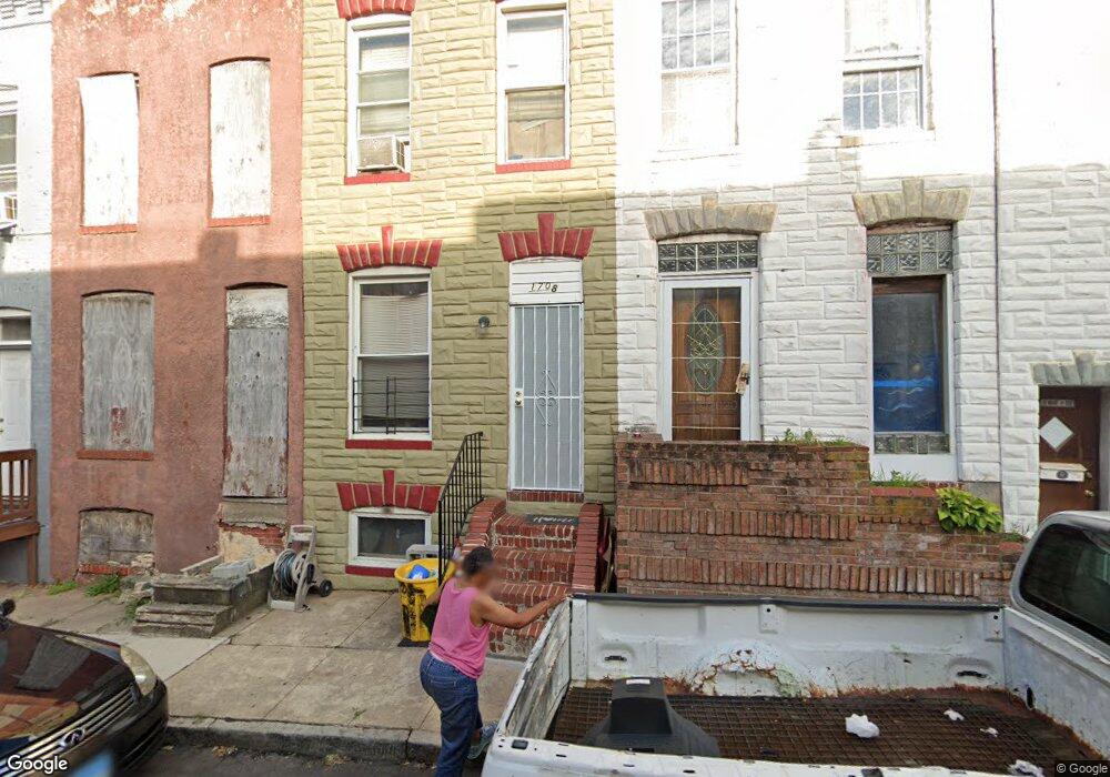 1708 N Regester St, Baltimore, MD 21213 - photo 1