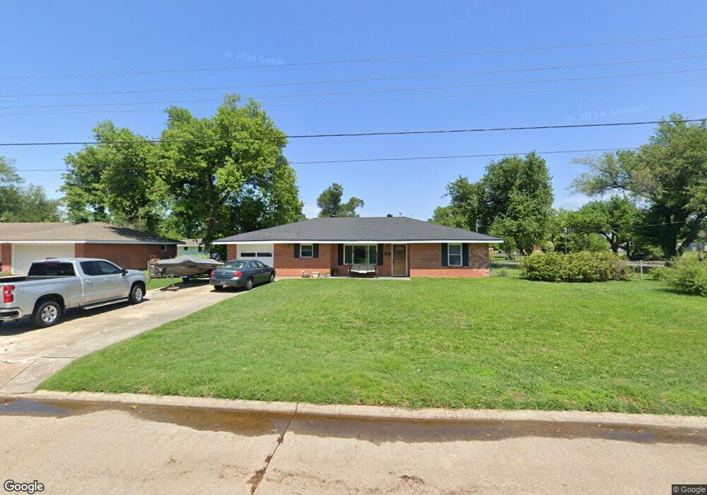 600 Contour St, Lake Charles, LA 70605 - photo 1