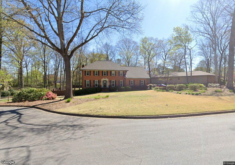 115 Saddle Creek Ct, Roswell, GA 30076 - photo 1