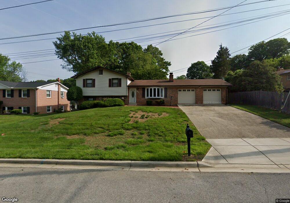 2808 Cricklewood Dr, Fort Washington, MD 20744 - photo 1