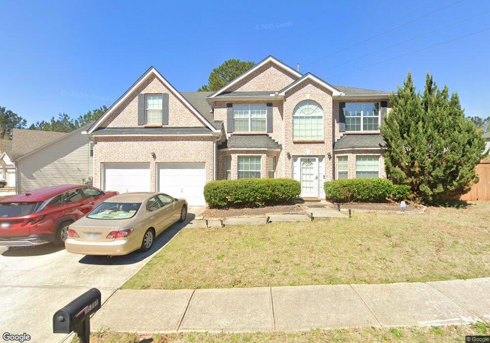 5669 Platte Dr, Ellenwood, GA 30294 - photo 1