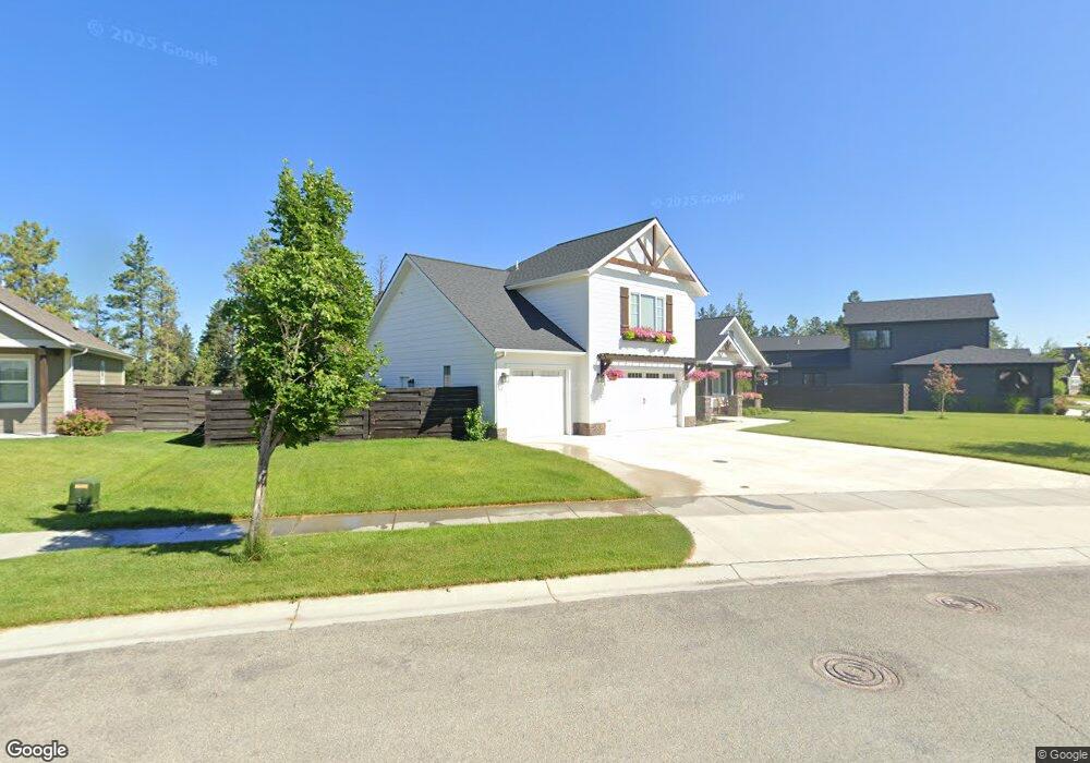 135 W Swift Creek Way, Kalispell, MT 59901 - photo 1