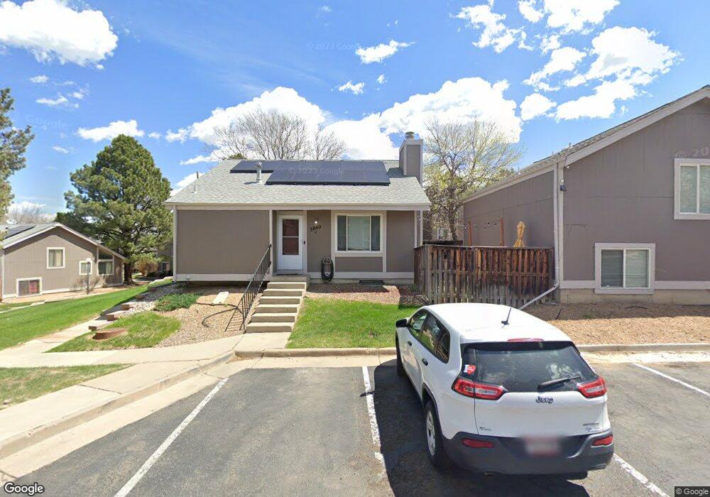 3840 S Genoa Ct unit A, Aurora, CO 80013 - photo 1