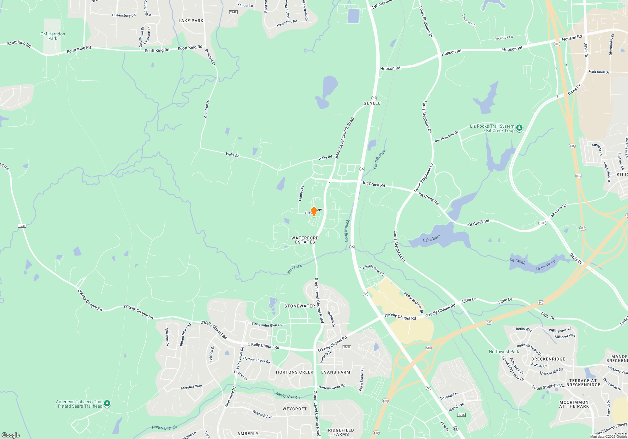 Open Map