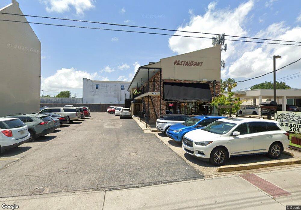 Street View Photo