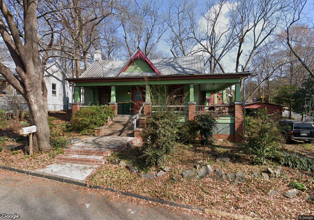 287 Fairview St, Athens, GA 30601 - photo 1