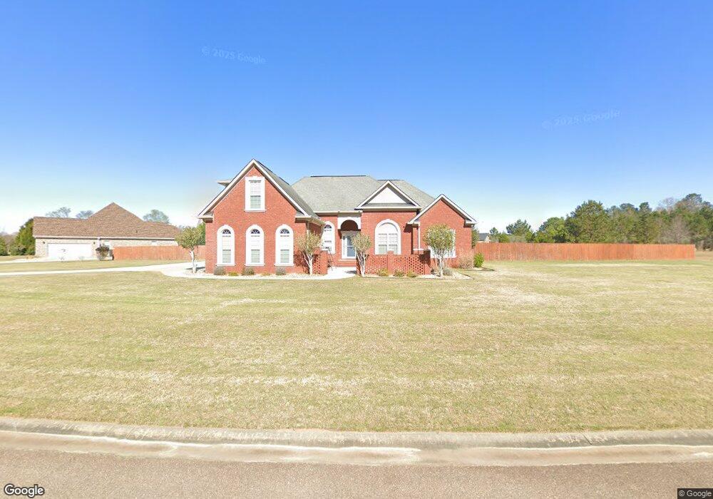 817 Jw Edwards Dr, Byron, GA 31008 - photo 1