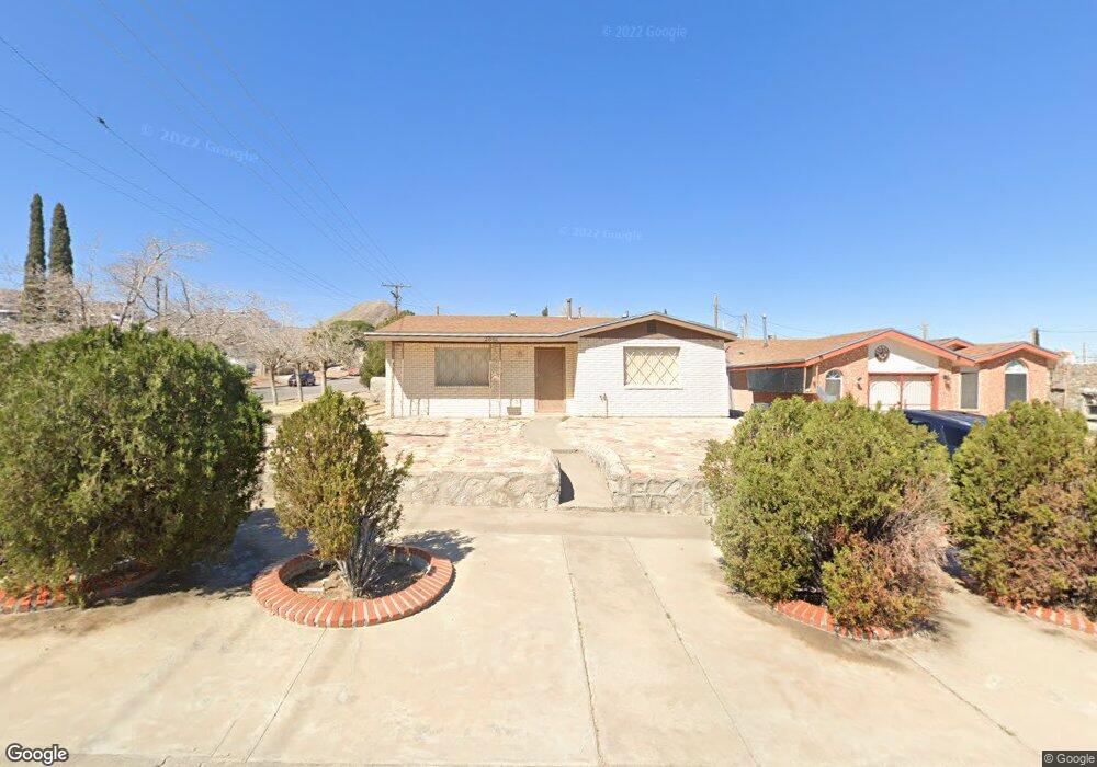 2801 Morehead Ave, El Paso, TX 79930 - photo 1