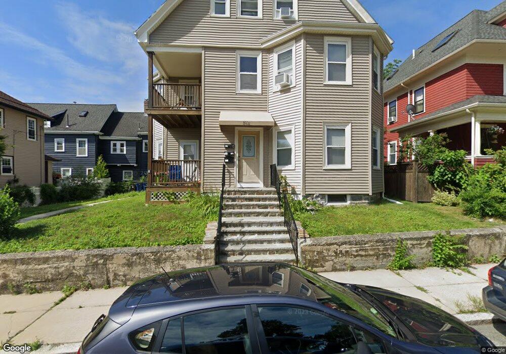 6 Primrose St, Roslindale, MA 02131 - photo 1