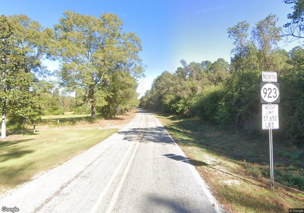 1072 Highway 584 W, Osyka, MS 39657 - photo 1