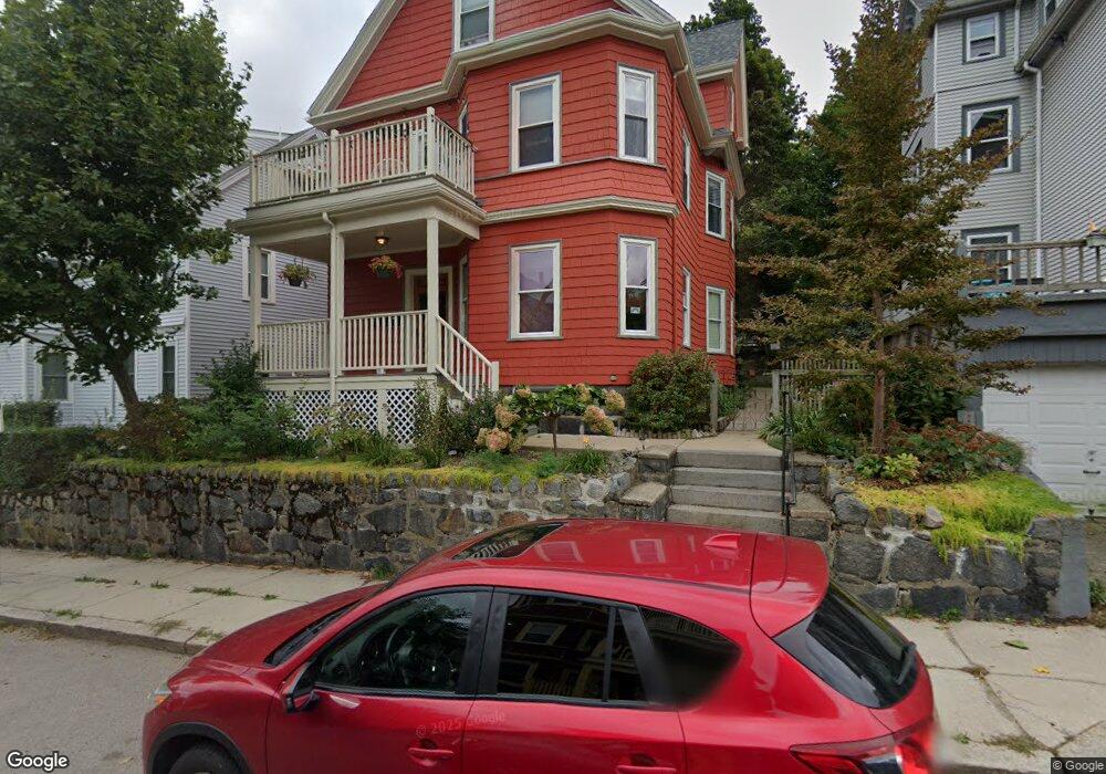 93 Wenham St unit 3, Jamaica Plain, MA 02130 - photo 1