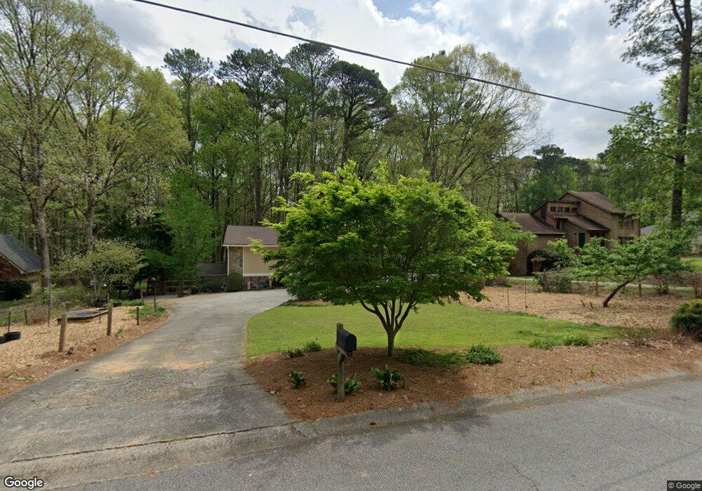 3991 Centre Ct unit 3, Norcross, GA 30092 - photo 1