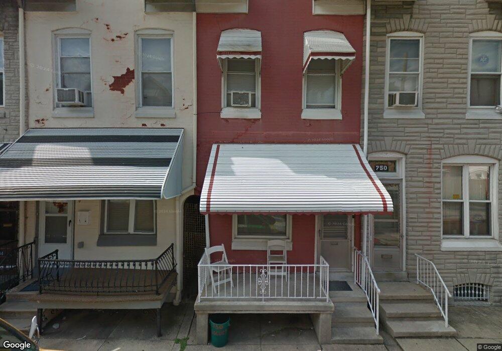 750 Locust St, Reading, PA 19604 - photo 1