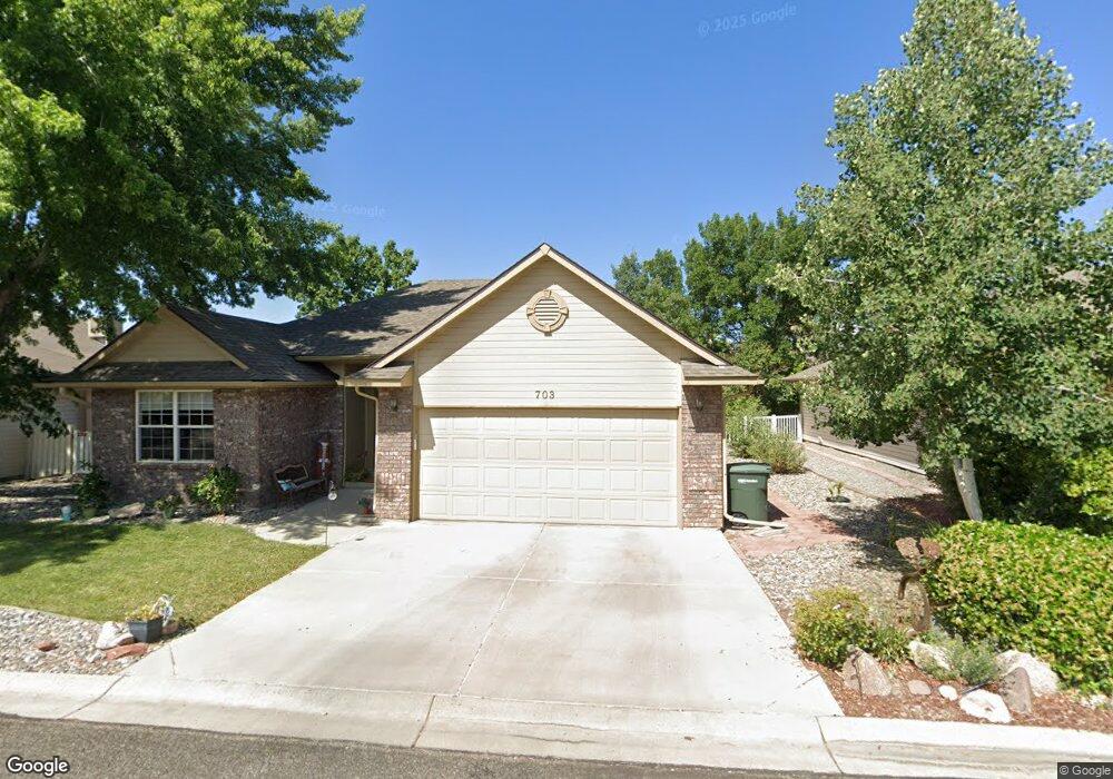 703 E Harbor Cir, Grand Junction, CO 81505 - photo 1