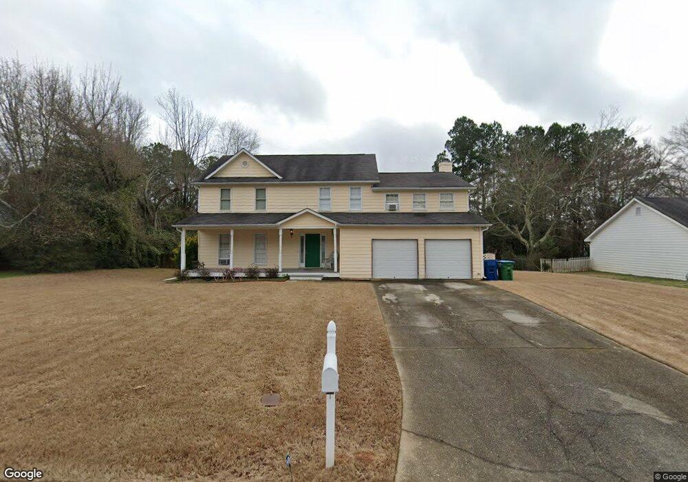 1096 Lakeridge Ct, Grayson, GA 30017 - photo 1