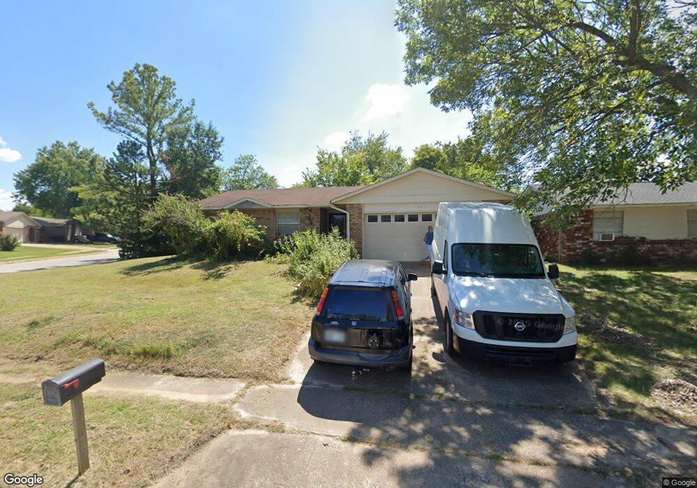 1907 W Pittsburg Place, Broken Arrow, OK 74012 - photo 1