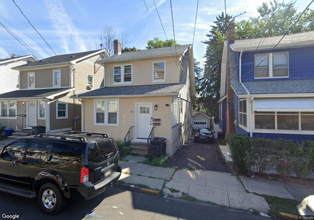 22 Grant Place unit 1, Irvington, NJ 07111 - photo 1