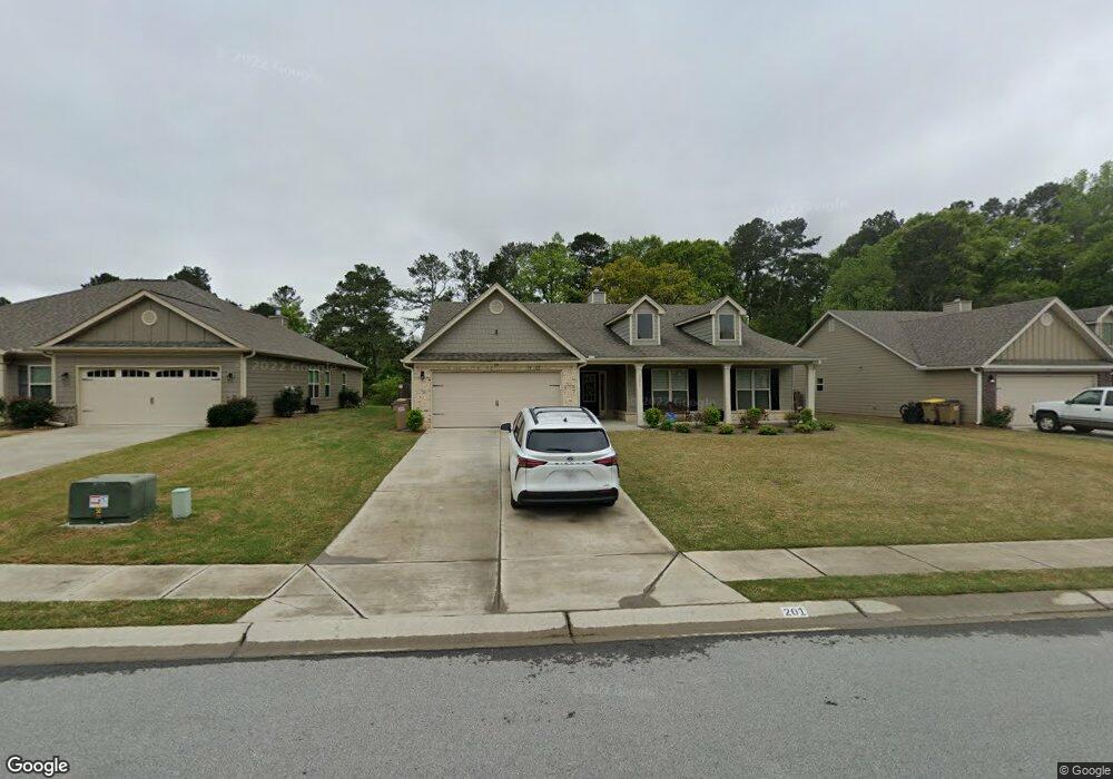 201 Kensington Trace unit 15, Bethlehem, GA 30620 - photo 1