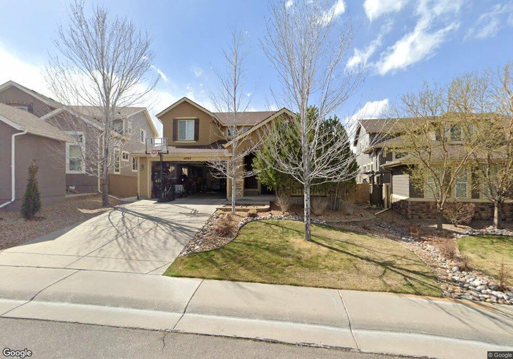 10767 Huntwick St, Highlands Ranch, CO 80130 - photo 1