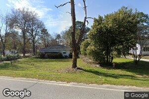 518 Calhoun St, Gibson, GA 30810