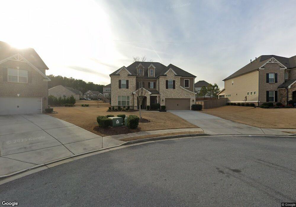 4020 Woodward Walk Ln, Suwanee, GA 30024 - photo 1