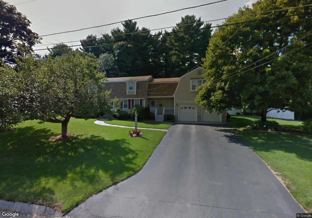 6 Wyllie Rd, Franklin, MA 02038 - photo 1