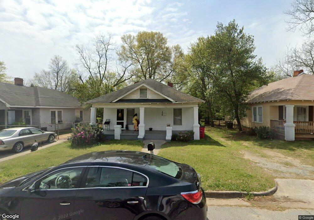 574 Villa Crest Ave, Macon, GA 31206 - photo 1