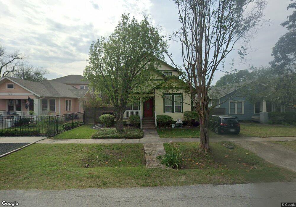 1703 Oxford St, Houston, TX 77008 - photo 1