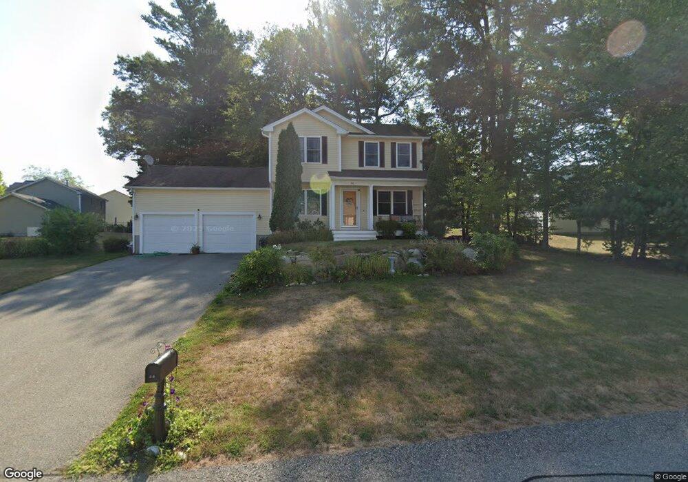 66 Scenic Way unit 51, Exeter, RI 02822 - photo 1